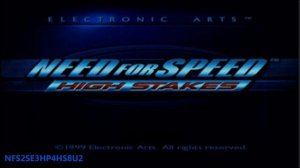Need For Speed 4 High Stakes Soundtrack - Kaphunk