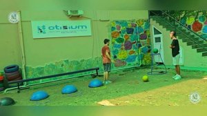 Otisium, Турция, коррекция аутизма. ГЁКХАН. 2024 - Эрдал Атеш, Чидем Атеш