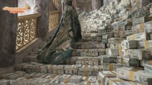 Какую лестницу, из денег или из золота выберешь ты?