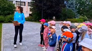 Видео - визитка  Лобачева А.С.