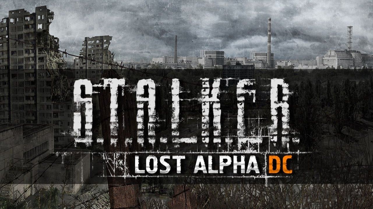 S.T.A.L.K.E.R. - Lost Alpha DC. 25