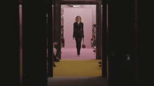 Показ женской коллекции Acne Studios осень-зима 2026-2027