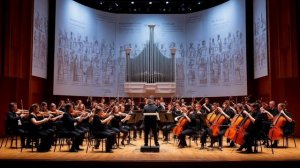 Симфония Рождение первой мысли №383| Ирина Одарчук Паули