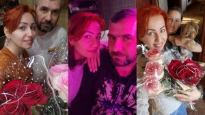 Подарок и сюрприз от мужа 🌷❤️#семьяизмариуполя #мариуполь