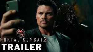 Мортал Комбат 2 (2026) — трейлер