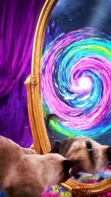 Зеркало портал #cat #видосыоткота #funny #веселыекоты #красиваякошка #красиваякошка #funnycats