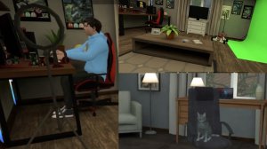 Холли бам Побег от Блогера концовка 7