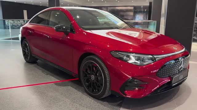 2026 Mercedes CLA Мерседес смотреть онлайн