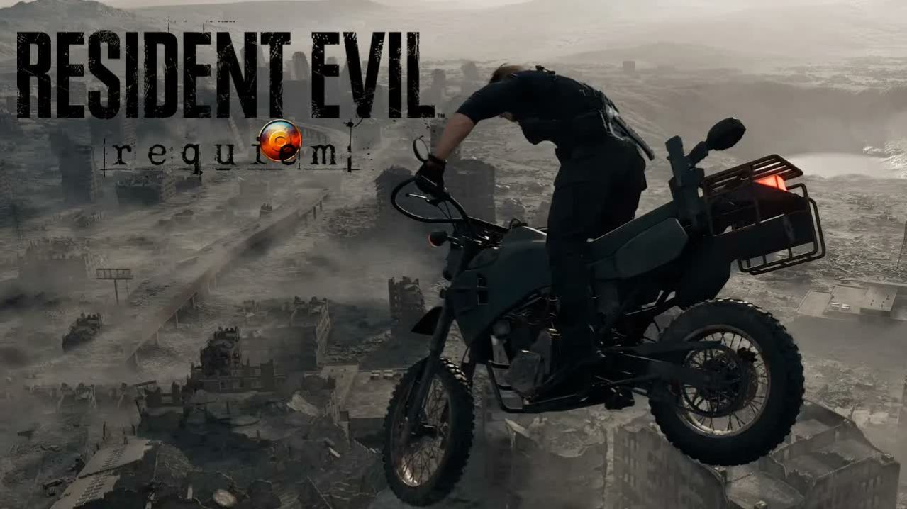 Resident Evil Requiem 9. Возвращение в знакомые стены и эхо забытых экспериментов