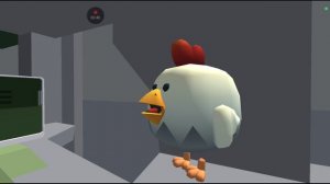 Он создает новых роботов и мутантов