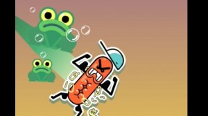 играем в Stickman Hook