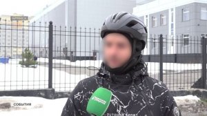 В Брянске на нарушениях ПДД попались два велосипедиста и 26 самокатчиков