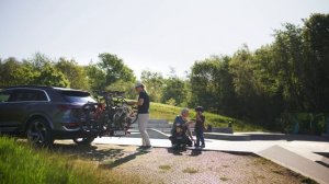 Презентация Thule EasyFold3. Лайфстайл