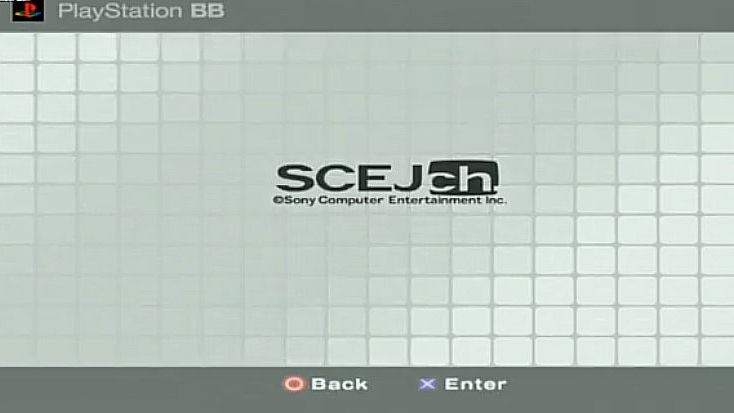 PlayStation BB SCEJ Ch. Channel