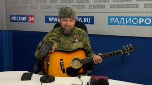 «Утреннее шоу»: о песнях, рожденных в блиндажах