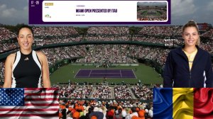 ⏰00:00 (5) 🇺🇸Джессика Пегула - (34) 🇹🇩Жаклин Кристиа