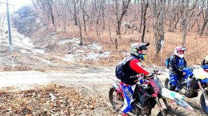 Прохват по трубе(3)