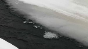 мартовский лед.