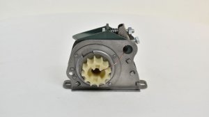 Корпус СКП 01.13.210 высевающего аппарата в сборе (катушка полиамид) СЗС-2,1, СКП-2,1