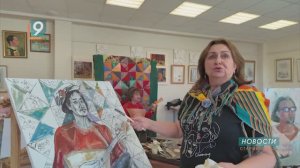 Палитра выходного дня: свободная мастерская – центр притяжения для творческих людей