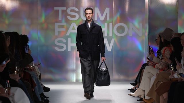 TSUM FASHION SHOW