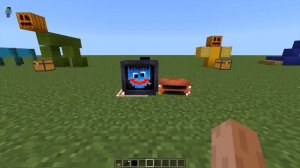 РОРИ Редкейп ПРОТИВ ХАГГИ ВАГГИ в Майнкрафте (Poppy Playtime, глава 6)