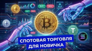 Спотовая Торговля на Bybit (2026): Покупка, Продажа и Вывод Крипты