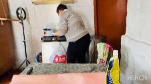 ЖИВУ В РАЗВАЛЮХЕ, САМЫЕ ВКУСНЫЕ ВАРЕНИКИ ЭТО У МЕНЯ