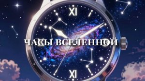 Георгий Шлифер "Часы Вселенной"