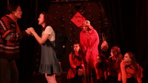 К. Драгунская "Огурцы и другие пирожные" Спектакль.