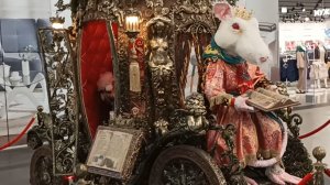 Инсталляция сказок .Западное Мурино