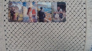 расклад ЧТО ВАС ЖДЕТ НА ЭТОЙ НЕДЕЛЕ? гадание таро