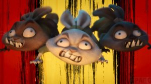 Засада на мосту. Кунг-фу Панда 4