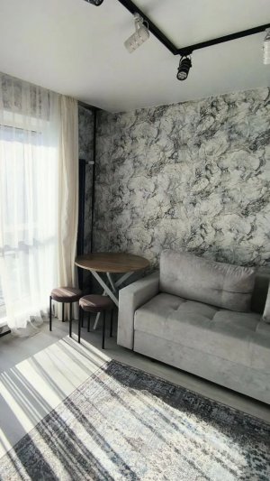 Продажа студии 23.8М2 Микрорайоне НИКС ЧЕЛЯБИНСК Блюхера, дом 123К