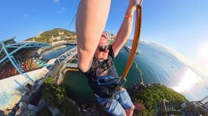 зиплайн во Вьетнаме Нячанг 2026.