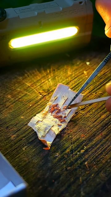 КАК РАЗЖАЧЬ ОГОНЬ