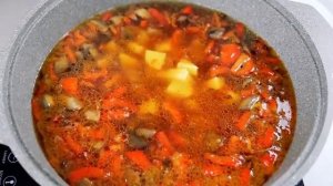 Как приготовить вкусный грибной суп. Обзор.