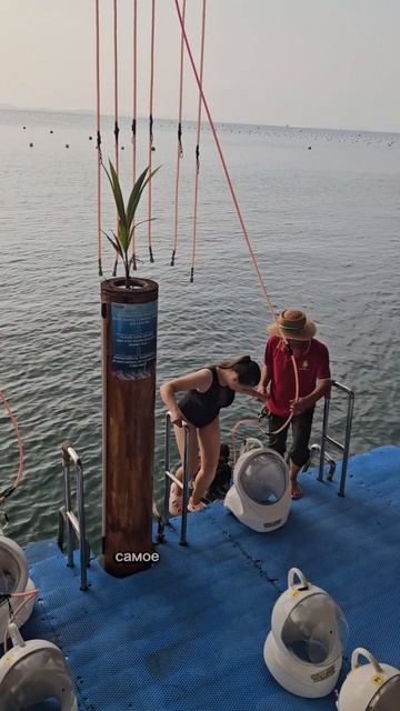 Посещение жемчужной фабрики на севере острова Фукуок  Только в нашем Туре пляж морских звезд