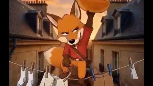 ПАРИЖСКИЕ ПРИКЛЮЧЕНИЯ ХВОСТАТОГО МУШКЕТЁРА ПРОДОЛЖАЮТСЯ