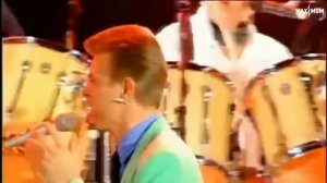 Queen/David Bowie — Under Pressure