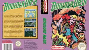 Boulder Dash (NES)