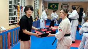 Пятничная тренировка