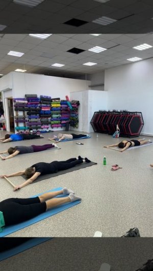 Балет для всех с Оксаной