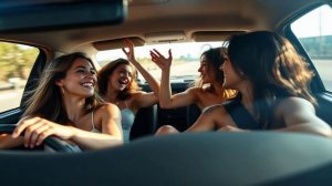 Клуб на колёсах