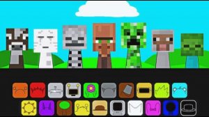 МАЙНКРАФТ СПРУНКИ КАВЕР!  🎵 INCREDIBOX SPRUNKI — БЛОЧНЫЙ МИР, МУЗЫКА И ЗАЛИПАТЕЛЬНЫЙ БИТ РЕАКЦИЯ