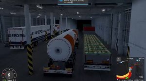 Euro Truck Simulator 2 #60  - Везу пропан из Берлина в Санкт-Петербург