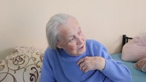 После перелома. Пансионат для пожилых людей «Лосиный остров»