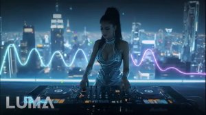 Deep Melodic Techno Emotional Journey