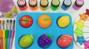 Насладиться ASMR-звуками кинетического песка радужного слайма ✨ своими руками с помощью ASMR 💖 #060