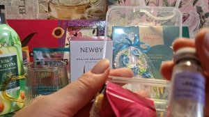 Обзор моих подарков на 8 марта